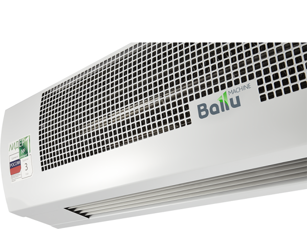 Электрическая тепловая завеса Ballu BHC-B10T06-PS