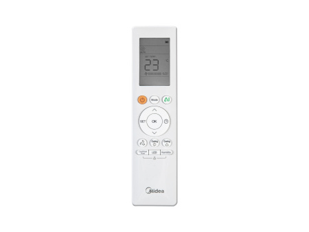 Настенный кондиционер Midea EASY Inverter 2026 MSES1S-07FRN8G1 / MOES1-07FRN8G1