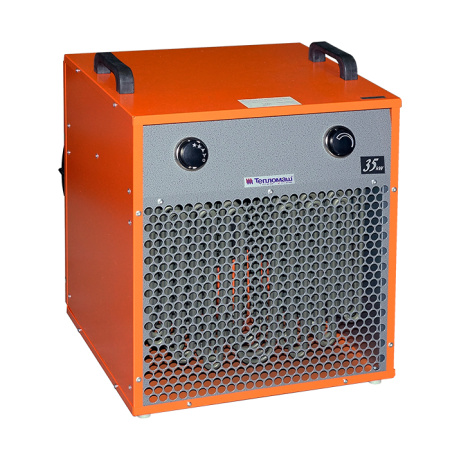 Электрическая тепловая пушка ТЕПЛОМАШ серии Т КЭВ-35Т20Е