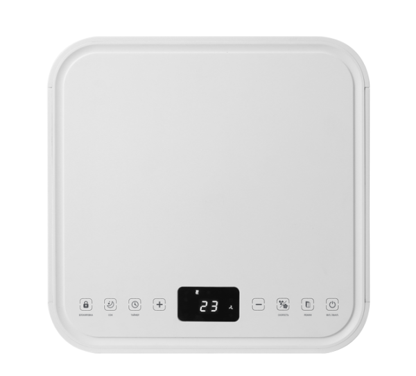 Мобильный кондиционер Royal Clima CUBO RM-CU30HH-E