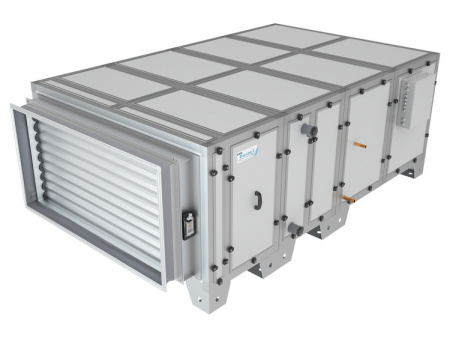 Приточная установка с фреоновым охладителем Breezart 25000 Aqua F (без стоимости с/у)