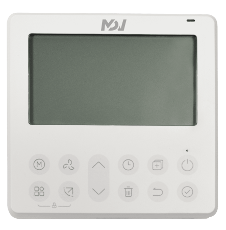 Внутренний канальный блок MDV Full DC Inverter MDT2II-12HWFN8