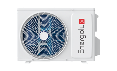 Настенный кондиционер Energolux GENEVA 4 Inverter SAS24G4-AI / SAU24G4-AI