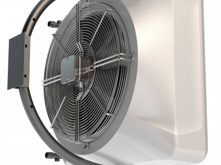 Водяной тепловентилятор TERMA T-Heat AC-2