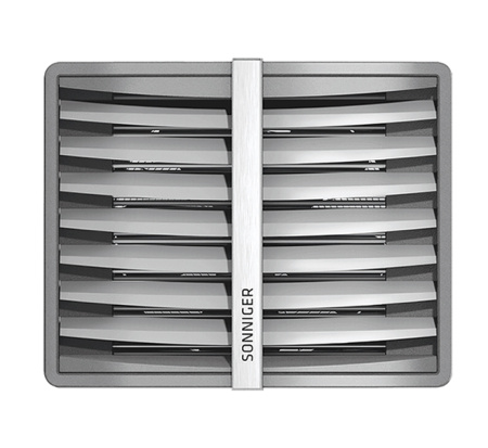 Водяной тепловентилятор Sonniger Heater Condens CR1