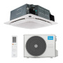 Кассетная сплит-система Midea on-off 2026 MCD1-24HRN1G1 / MOA1U-24HRN1G1
