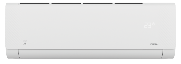 Настенный кондиционер Funai SHOGUN Inverter 2025 RAC-I-SG25HP.D04
