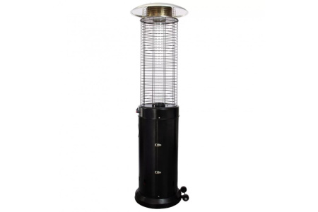 Уличный газовый обогреватель Stalleh Gracios Black
