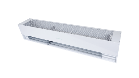 Электрическая тепловая завеса Тропик Х512Е15 белая