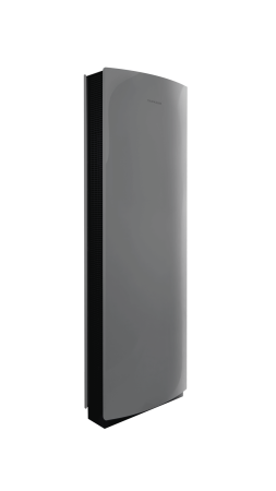 Электрическая тепловая завеса Тропик MEGA25E20 black