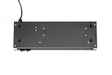 Электрическая тепловая завеса Тропик А2 black