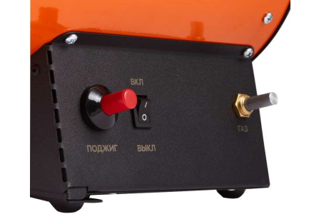 Газовая тепловая пушка KALASHNIKOV KHG-40