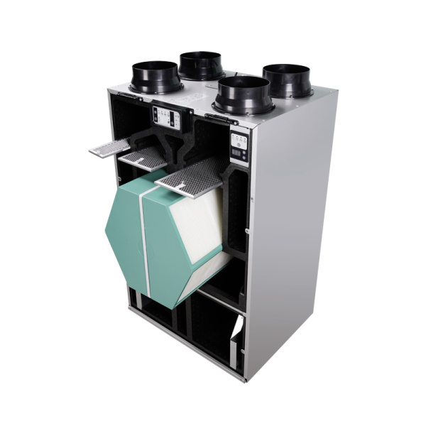 Компактная приточно-вытяжная установка SUPERVENT SR-V-350