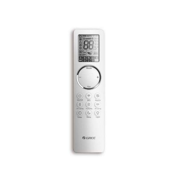 Настенный кондиционер Gree AIRY Inverter White GWH24AVEXF-K6DNA1A