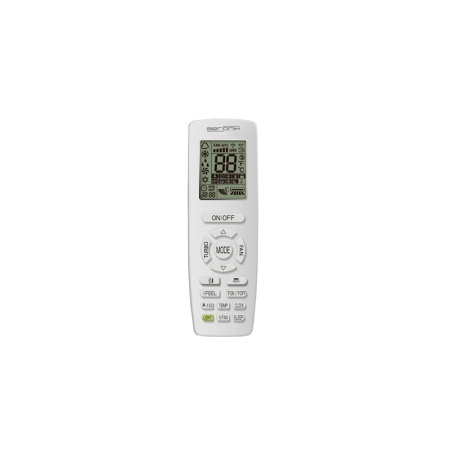 Кассетная сплит-система AERONIK U-Match Inverter ASI-AKH35R1/B-S INV / ASO-AGUHN35R1/INV