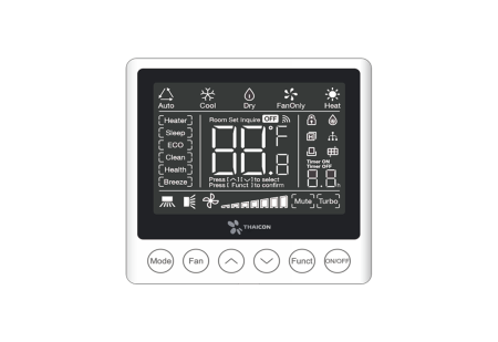 Канальная сплит-система Thaicon SYNERGY TL-PD140-FR4 / TL-PO140-FR4