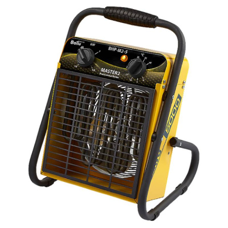 Электрическая тепловая пушка Ballu MASTER 2 BHP-M2-5