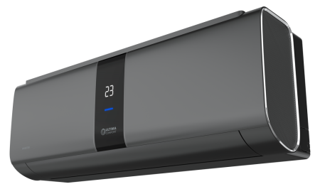 Настенный кондиционер Ultima Comfort ELYSIUM NERO Inverter ELN-I07PN