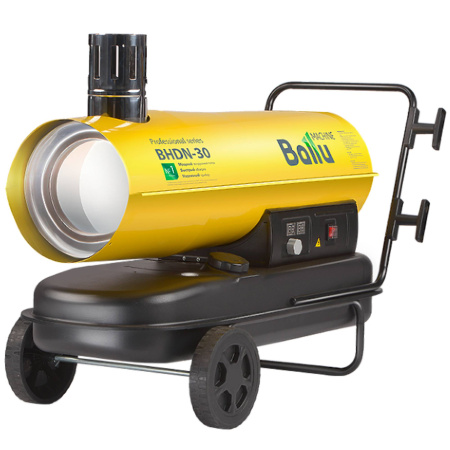 Дизельная тепловая пушка непрямого нагрева Ballu TUNDRA BHDN-30