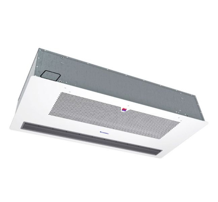 Тепловая завеса без нагрева ТЕПЛОМАШ 300 Потолочная КЭВ-П3171А