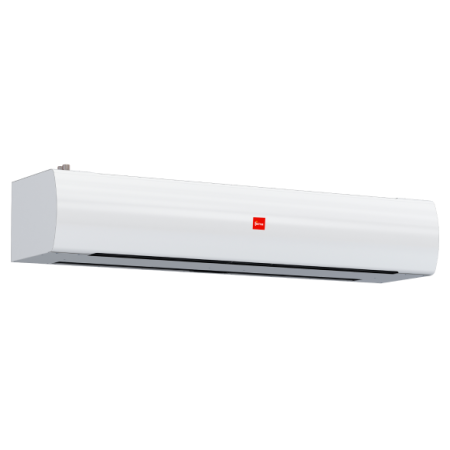 Водяная тепловая завеса TERMA T-Wall 812W03H-Sleek