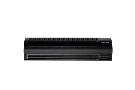 Электрическая тепловая завеса Тропик T209E10 black
