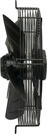 Осевой вентилятор с защитной решеткой Ровен YWF(K)4D-630-Z