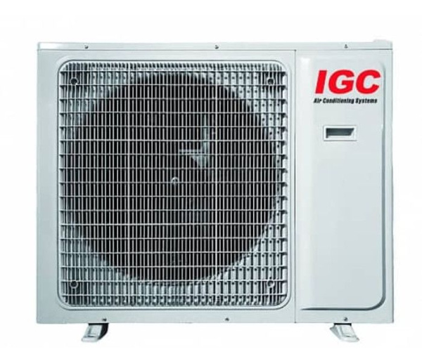 Кассетная сплит-система IGC серии X Inverter ICХ-V24HDC/U