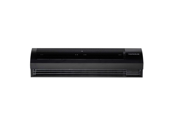 Электрическая тепловая завеса Тропик T209E10 black