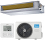 Канальная сплит-система Midea on-off 2026 MTI-18HW1N1P-QB6 / MOA1U-18HRN1G1