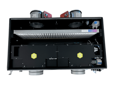 Приточная установка Minibox E-2050 (автоматика GTC)