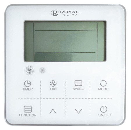 Канальная сплит-система Royal Clima COMPETENZA 2023 DC EU INVERTER CO-D 60HNBI/CO-E 60HNBI