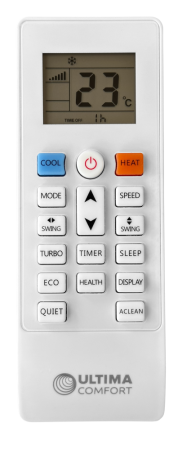 Настенный кондиционер Ultima Comfort EXPLORER EXP-09PN