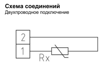 Датчики температуры Shuft HTF-PT1000