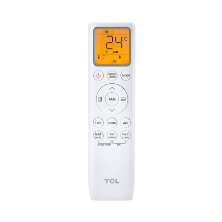 Настенный кондиционер TCL GENTLE COOL TAC-TP09ONF/R