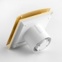 Вентилятор вытяжной Soler&Palau Silent-100 CZ Ivory Design 4С
