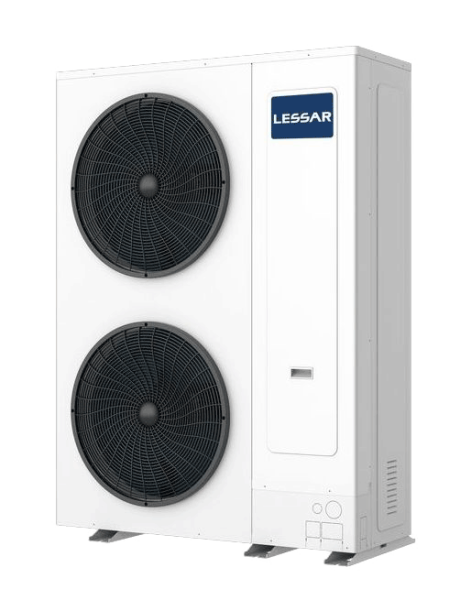 Высоконапорная канальная сплит-система Lessar LS-CE154DUA2/LU-CE154DUA4