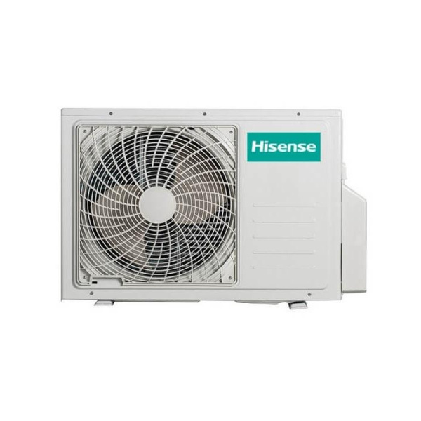 Настенный кондиционер Hisense BLACK CRYSTAL SUPER DC Inverter 2025 AS-13UW4RVETG01(B) WI-FI