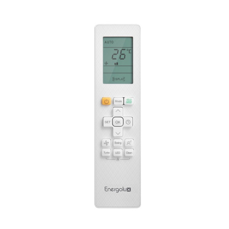 Настенный кондиционер Energolux LUGANO PRO LINE HP SAS24DL3-AI/SAU24DL3-AI