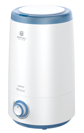 Бытовой увлажнитель воздуха Royal Clima LORETO RUH-LT300/3.5M-BU
