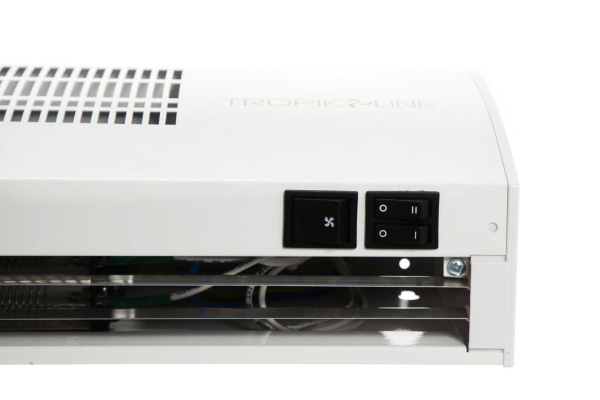 Электрическая тепловая завеса Тропик А3 белая