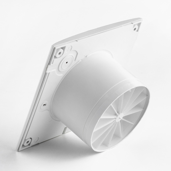 Вентилятор вытяжной Soler&Palau Decor 100CH (с датчиком влажности)