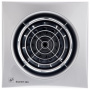 Вентилятор вытяжной Soler&Palau Silent-200 CRZ Silver (с таймером)