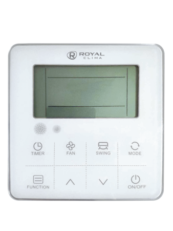 Проводной пульт дистанционного управления XK-05 для полупромышленного оборудования серии Royal Clima COMPETENZA