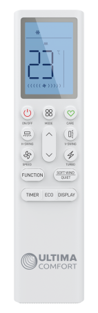 Настенный кондиционер Ultima Comfort ELYSIUM ELB-12PN