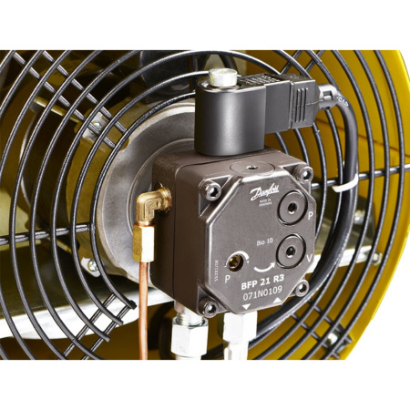 Дизельная тепловая пушка непрямого нагрева Ballu TUNDRA BHDN-30