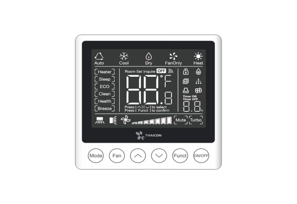 Канальная сплит-система Thaicon SYNERGY TL-PD100-FR / TL-PO100-FR