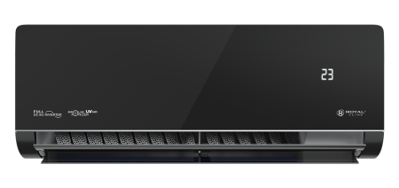Настенный кондиционер Royal Clima SUPREMO NERO FULL DC EU Inverter RCI-RSN75HN