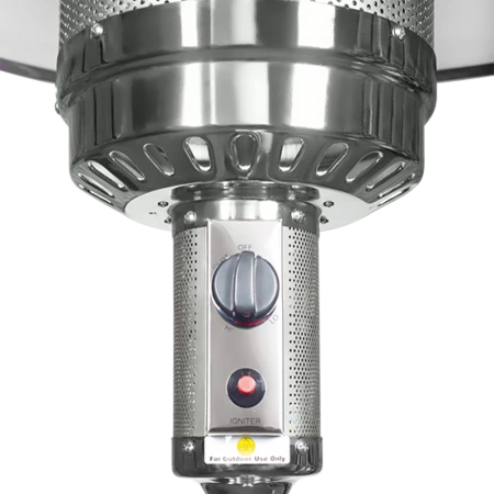 Уличный газовый инфракрасный обогреватель NeoClima 09HW-C