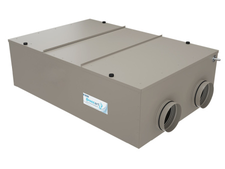 Приточно-вытяжная установка Breezart 500 Lux RP SB EZ0,0+2,0-220 (без возд. клап.)